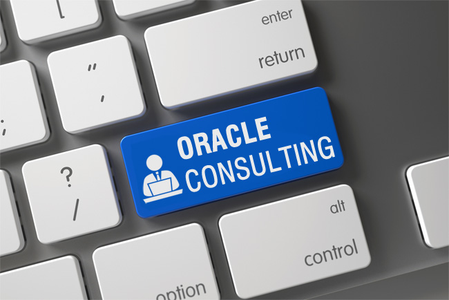 Oracle consulting services
