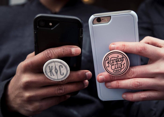 sale of PopSockets