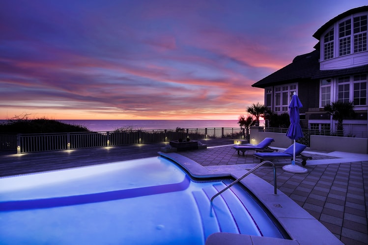 outdoor pools