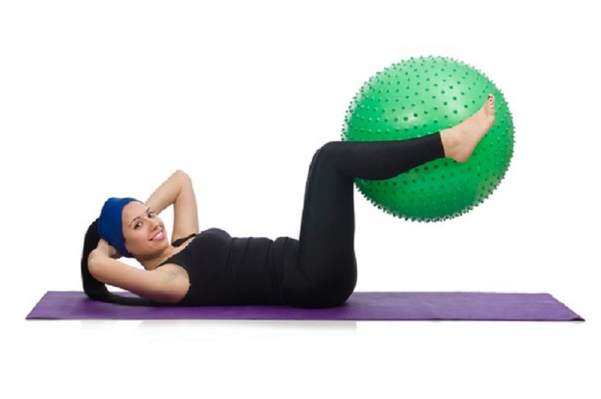 swiss balls