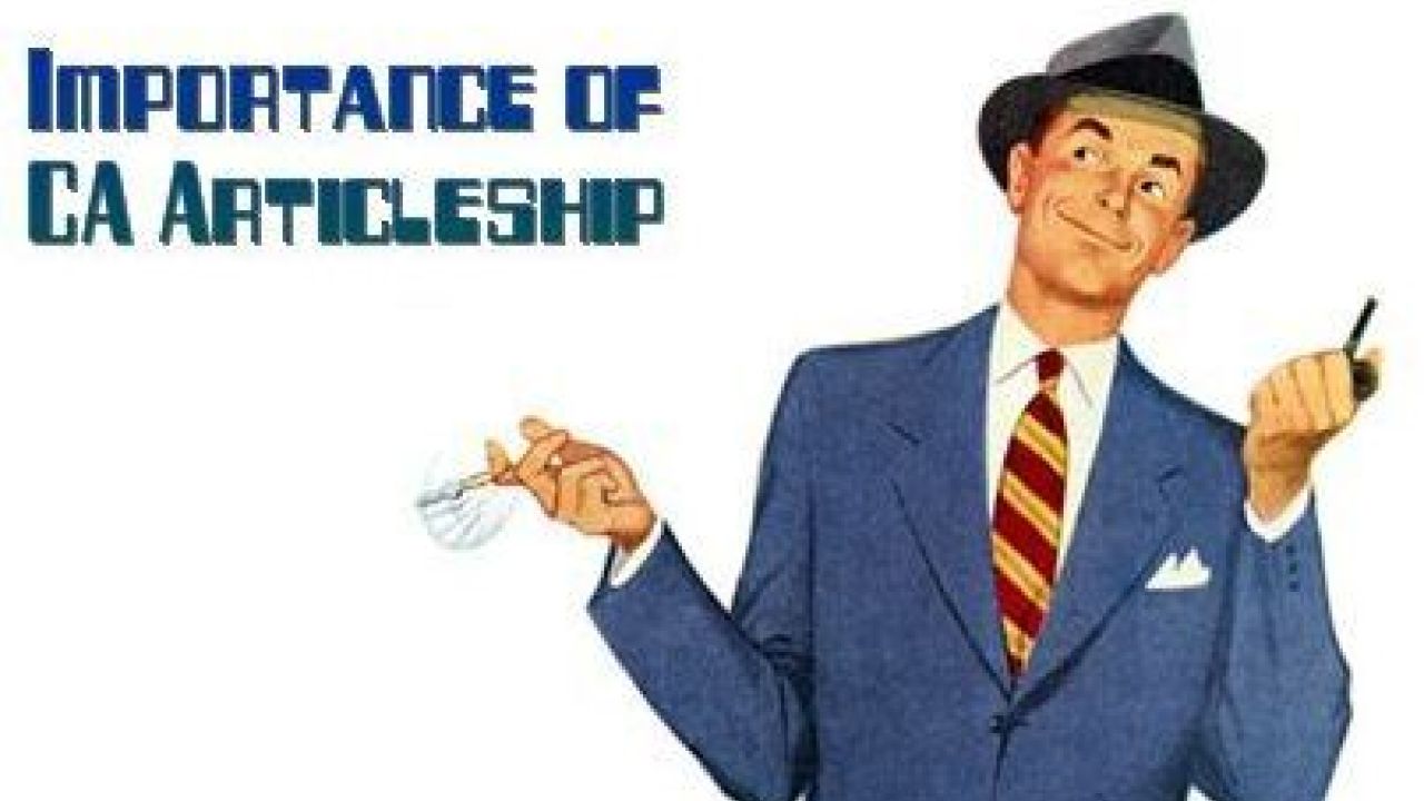 CA Articleship