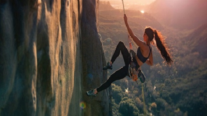 rock climbing courses