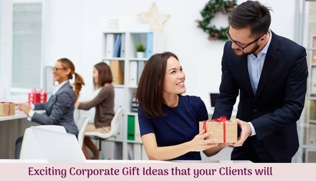 Online Corporate gift