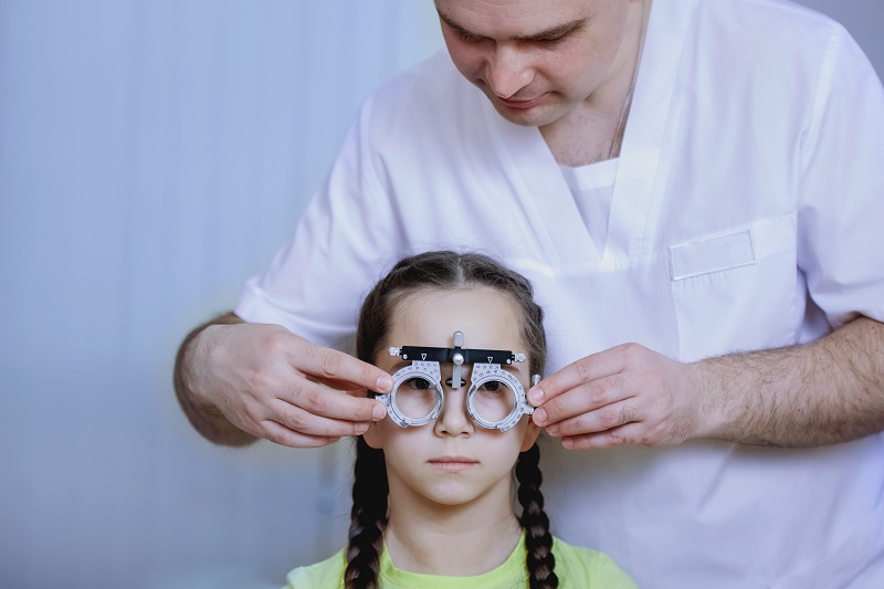 Children's Optometrist