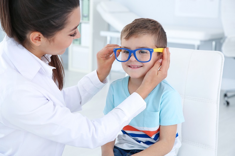 Children's Optometrist