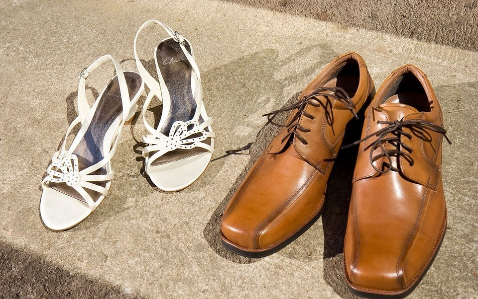 Women’s oxfords