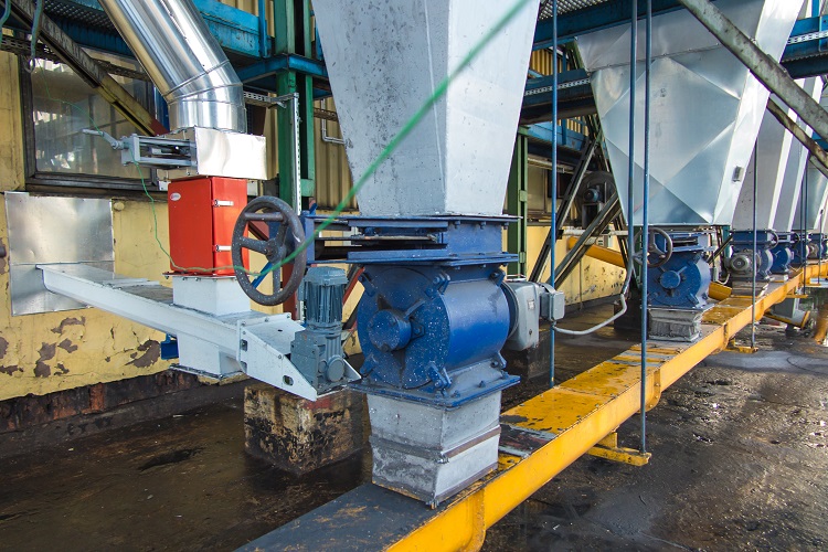 Industrial Cyclone Dust Collectors