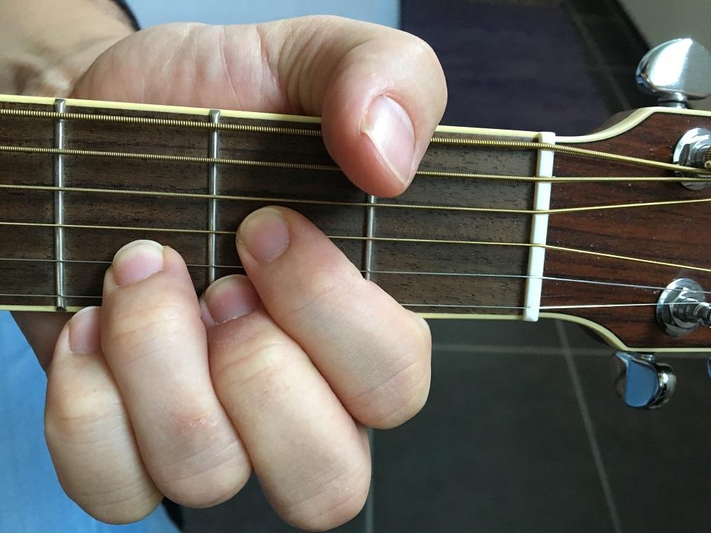 Guitar Playing