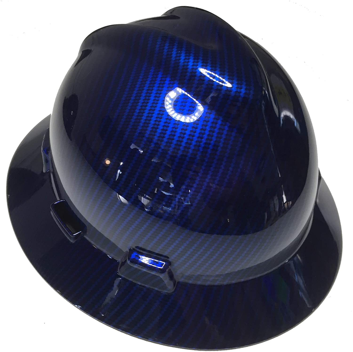 fiber hard hats