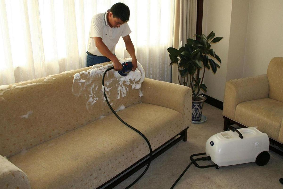 Tips for Sofa Cleaning