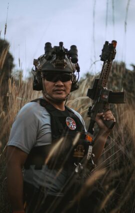 Paintball Strategies