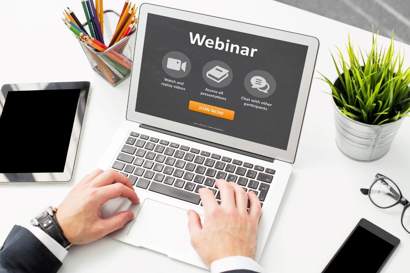 Webinar Marketing