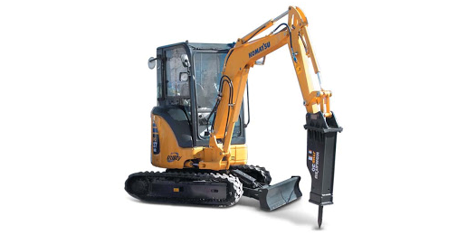 Hydraulic Breaker