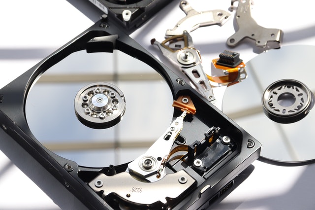 Hard Drive
