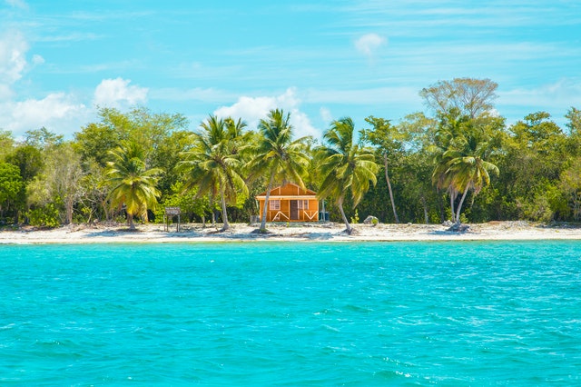 Taj holiday Village resort