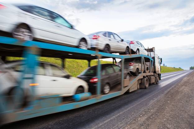 cheapest way to ship a car