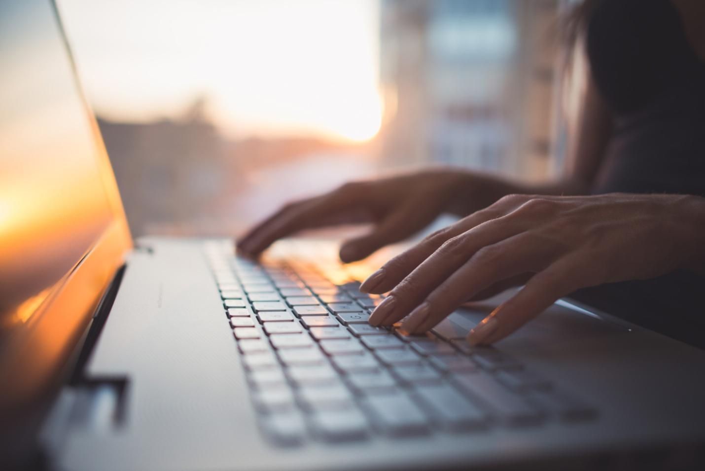 blogging