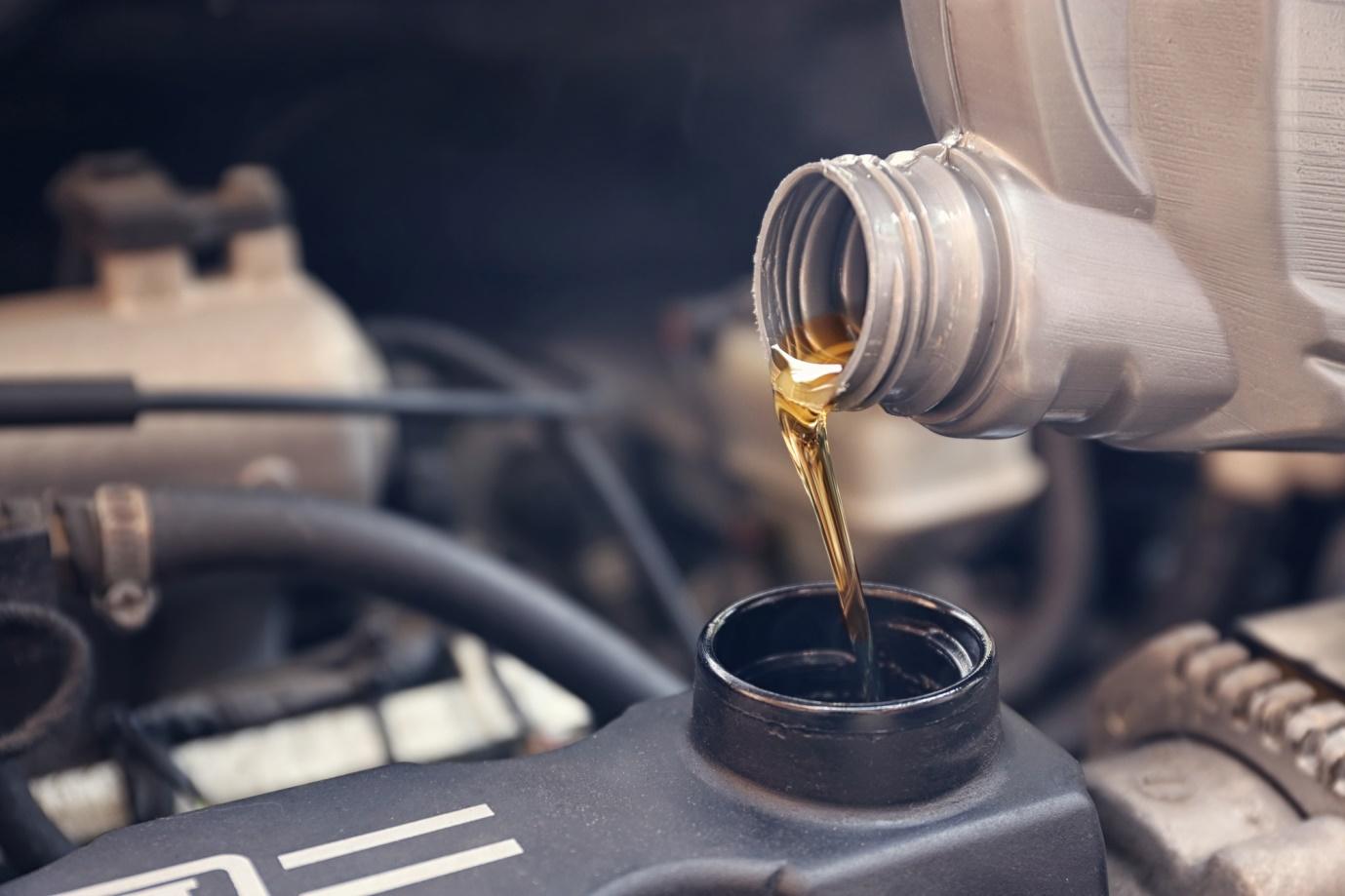 diesel engine car