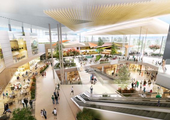 Shopping Malls