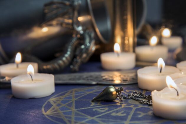 spell jars