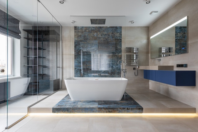 Bathroom Remodeling