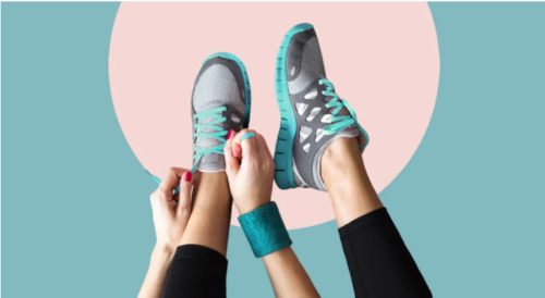WOMEN'S BRANDED SNEAKERS