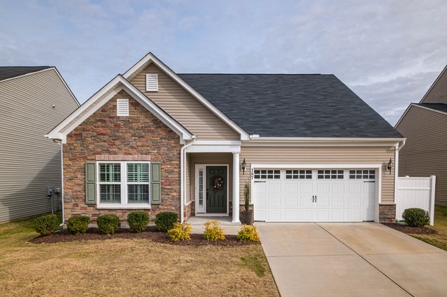 Buying First Home