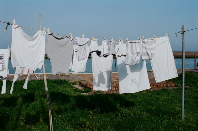 Washed Clothes