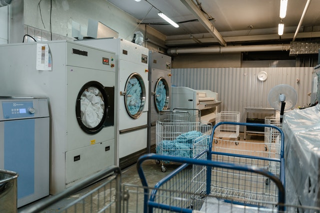 laundromat business