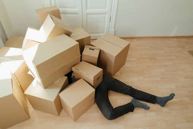 Moving Blues