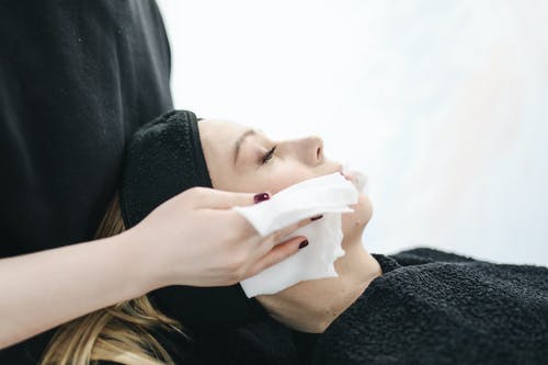 dry skin