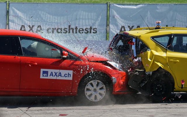 Multi-Car Accident