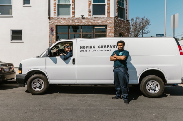 Truck Storage & Moving