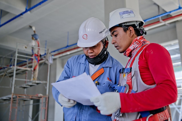 Construction Business in Texas