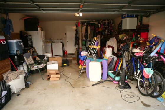 garage needs any repair