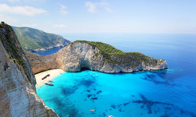 25th Island of Greece- the unexpected reason to visit here