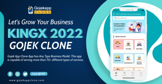 Gojek Clone App Development