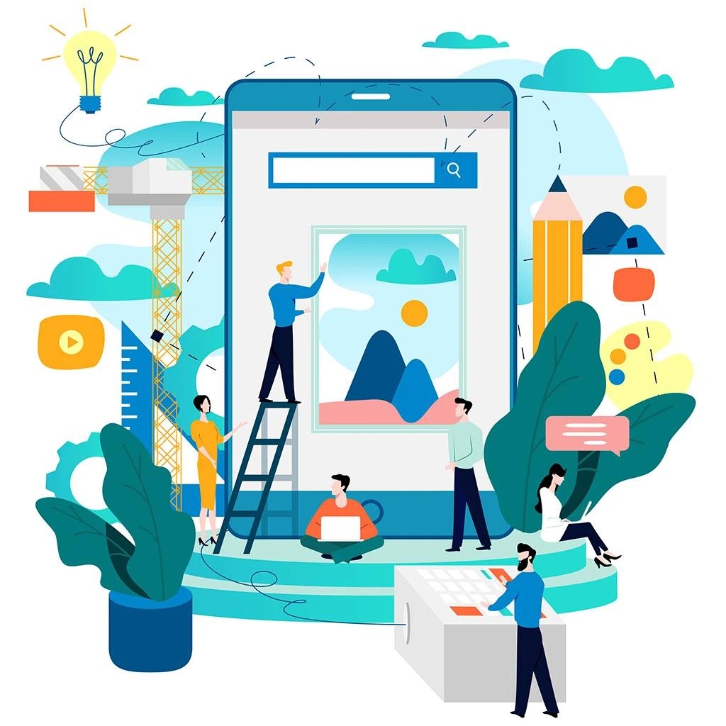 Custom Mobile App