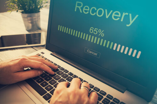 Robust Data Recovery Plan
