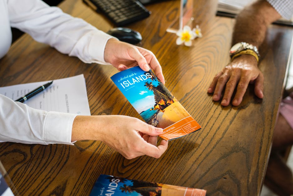 brochures printing