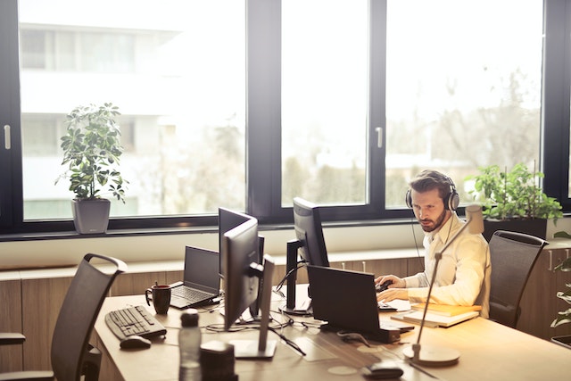 IT help desk