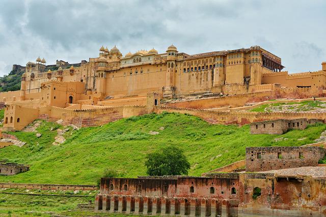 Jaipur city