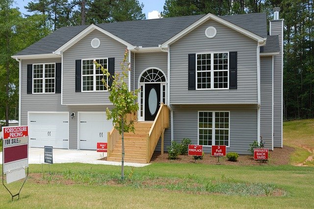 Buying a home