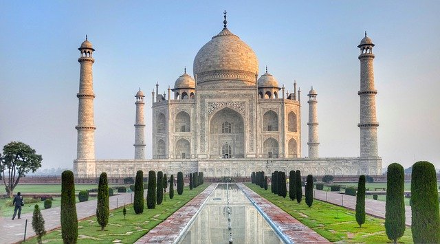 Taj Mahal, Agra