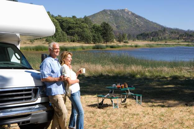 Living in a Motorhome