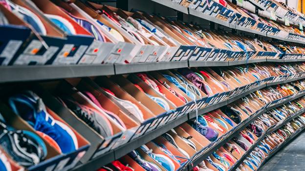 Sneaker Shopping