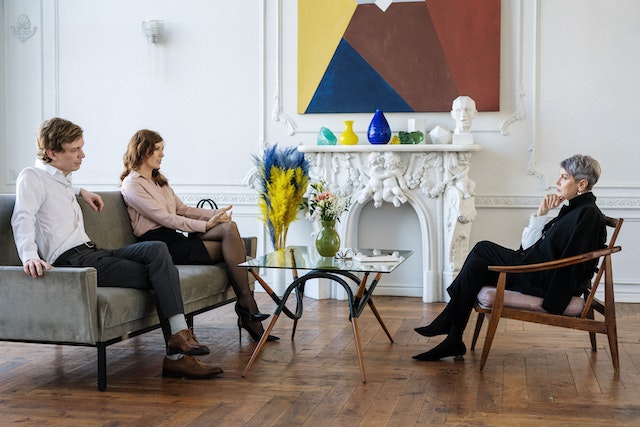 Couple Counseling