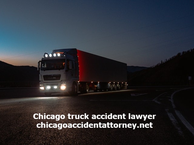 Chicago truck accident lawyer chicagoaccidentattorney.net