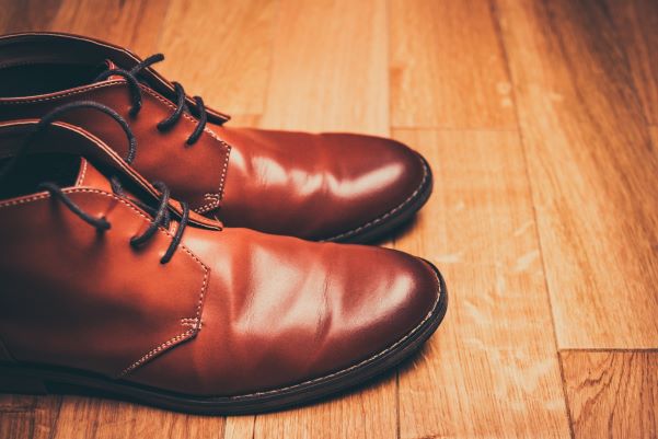 Orthopaedic Dress Shoes
