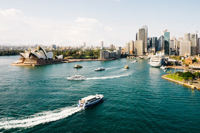 Reasons to Visit Sydney